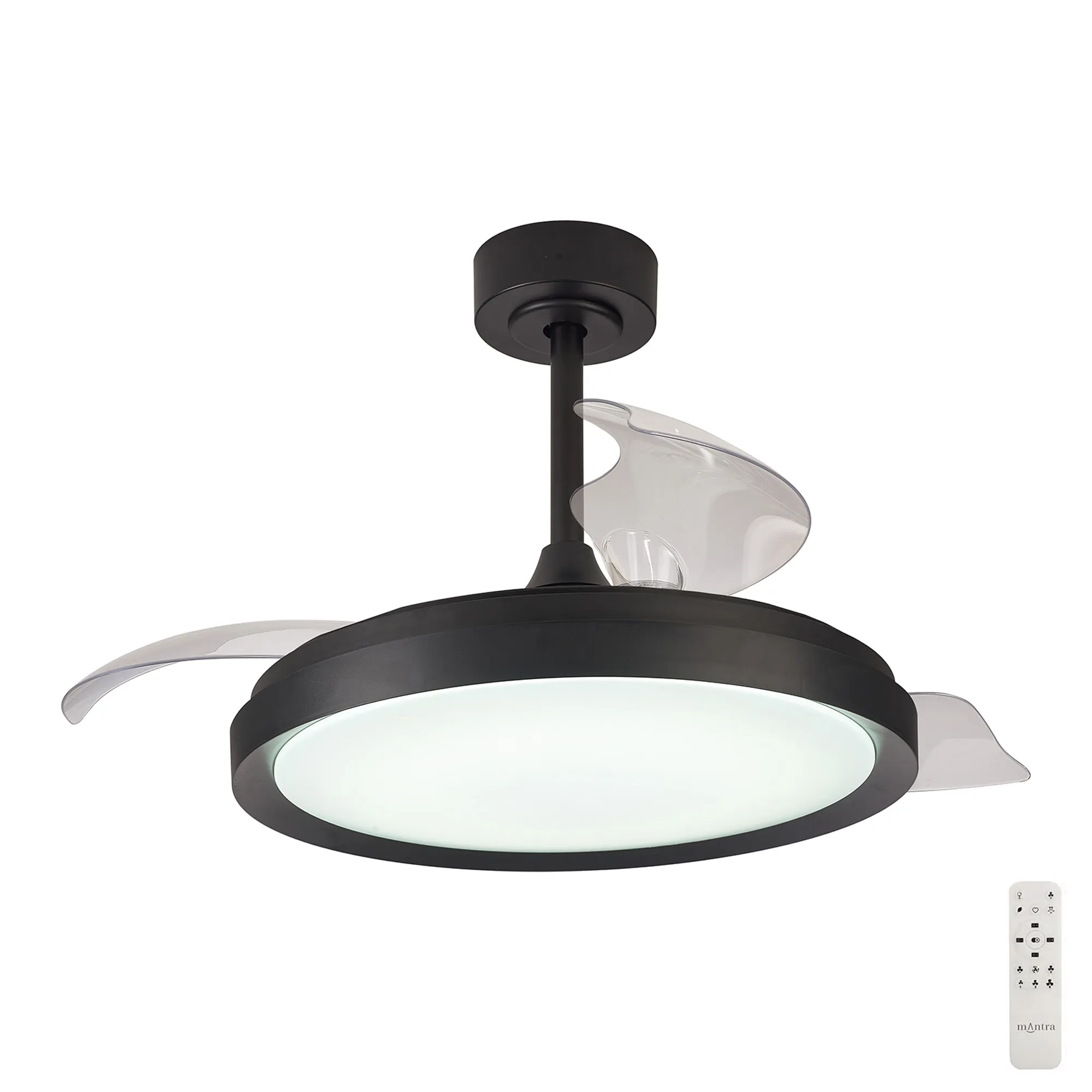 Mistral Heating, Cooling & Ventilation Mantra Ventilacion Ceiling Fans